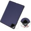 Чехол для планшета BeCover Smart Case Xiaomi Pad 6S Pro 12.4" Deep Blue (711084) изображение 5