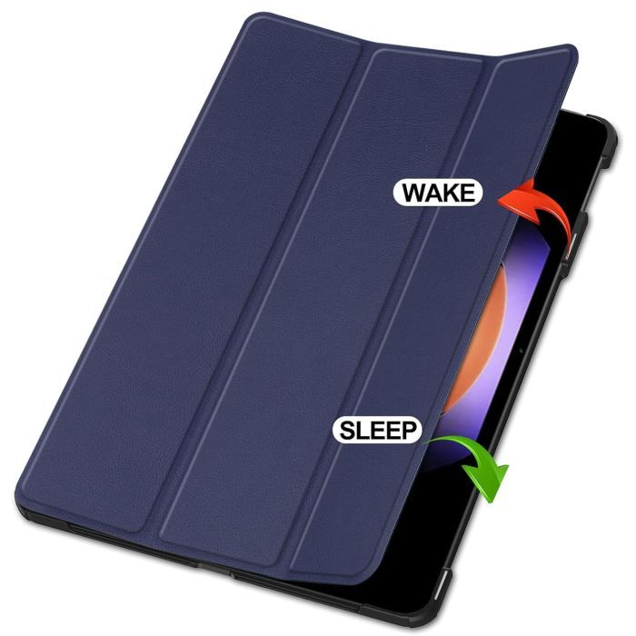 Чохол до планшета BeCover Smart Case Xiaomi Pad 6S Pro 12.4" Purple (711086) зображення 6