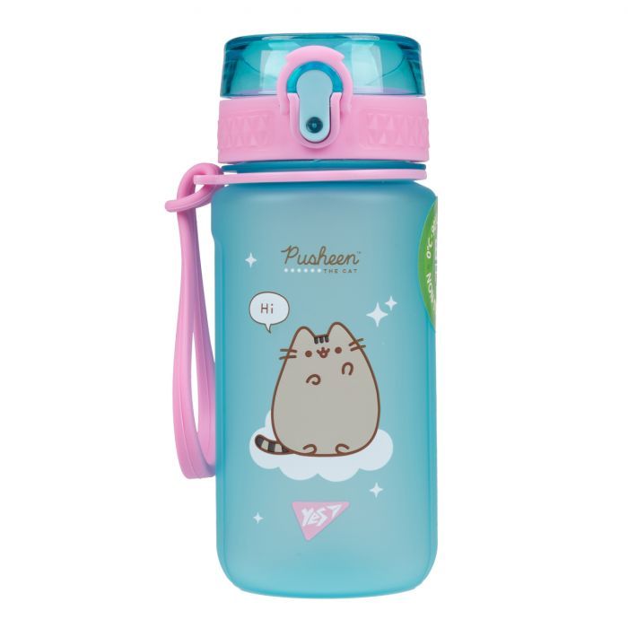 Поильник-непроливайка Yes Pusheen 500 мл (708180)