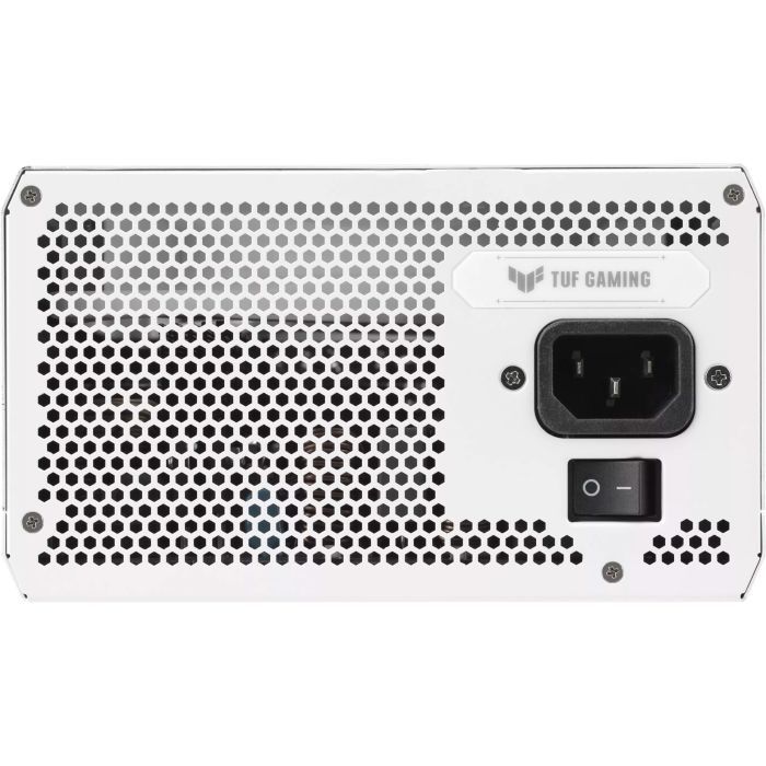 Блок живлення ASUS 1000W TUF-GAMING-1000G-WHITE PCIE5 (90YE00S5-B0NA00) зображення 4