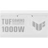 Блок живлення ASUS 1000W TUF-GAMING-1000G-WHITE PCIE5 (90YE00S5-B0NA00) зображення 5