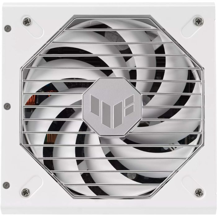 Блок живлення ASUS 1000W TUF-GAMING-1000G-WHITE PCIE5 (90YE00S5-B0NA00) зображення 6