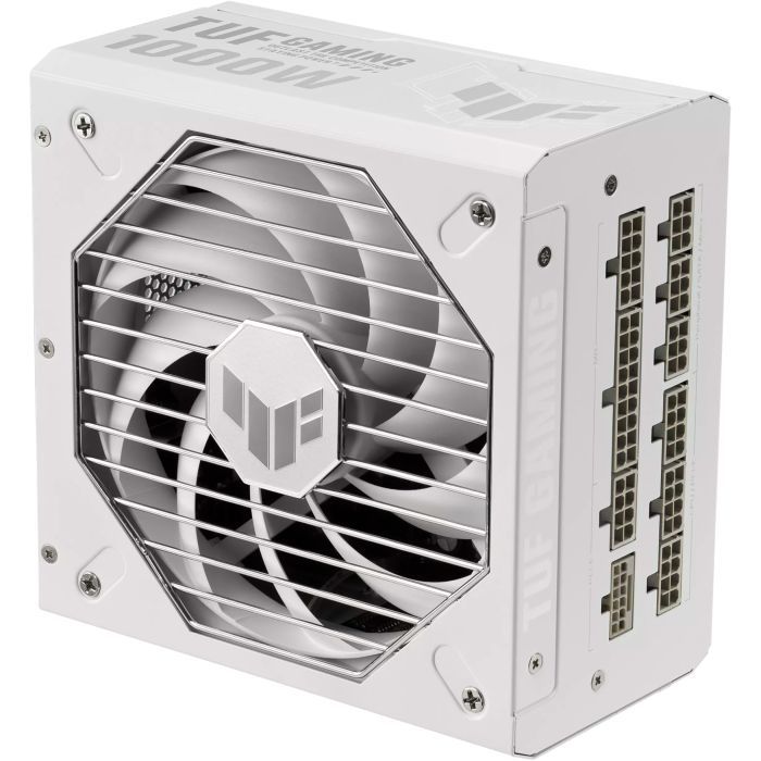 Блок живлення ASUS 1000W TUF-GAMING-1000G-WHITE PCIE5 (90YE00S5-B0NA00) зображення 8