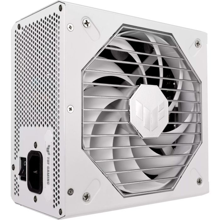 Блок живлення ASUS 1000W TUF-GAMING-1000G-WHITE PCIE5 (90YE00S5-B0NA00) зображення 9