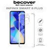Чохол до мобільного телефона BeCover Anti-Shock Infinix Smart 8 Plus (X6526) Clear (710608) зображення 6
