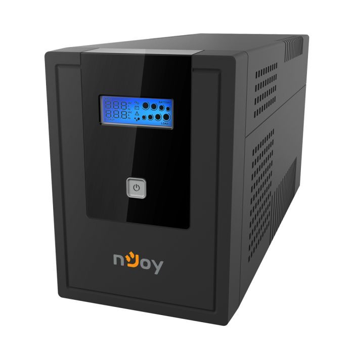 Источник бесперебойного питания nJoy Cadu 1500VA USB (UPCMTLS615HCAAZ01B)