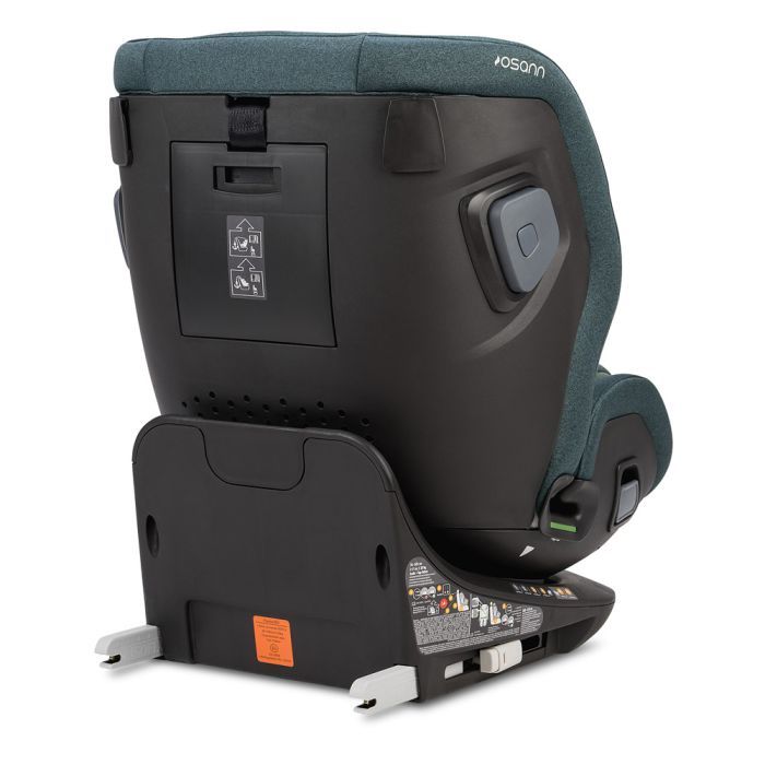 Автокресло Osann Flame360 i-Size Universe Green (108-281-322) изображение 10