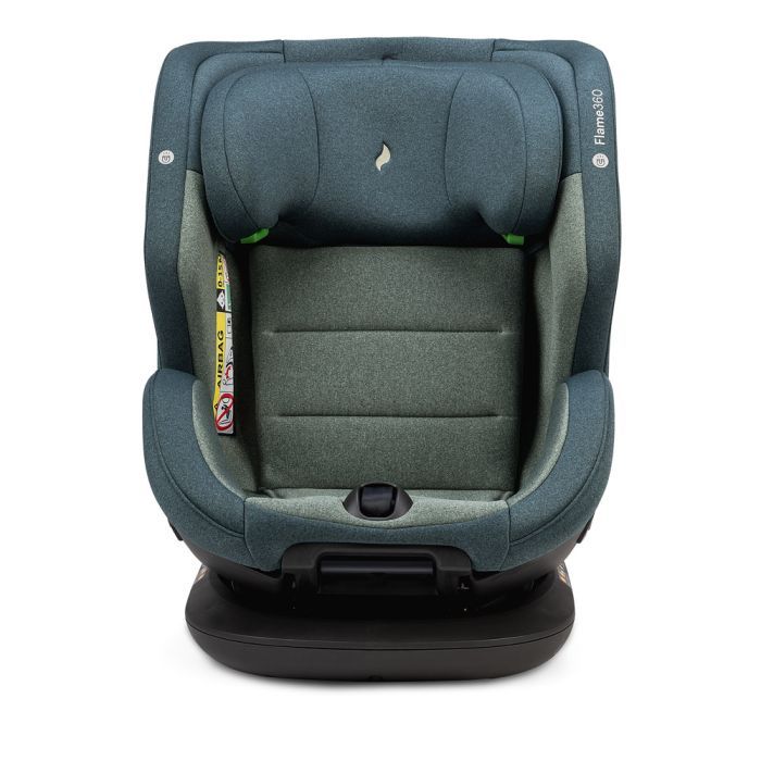 Автокресло Osann Flame360 i-Size Universe Green (108-281-322) изображение 12