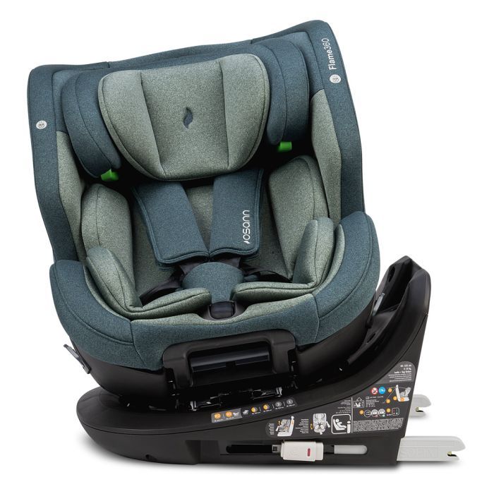 Автокресло Osann Flame360 i-Size Universe Green (108-281-322) изображение 5
