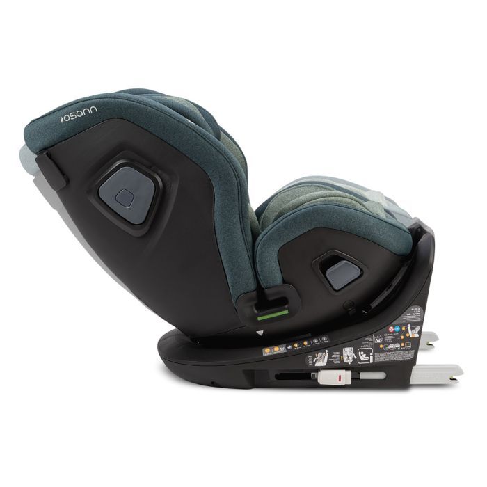 Автокресло Osann Flame360 i-Size Universe Green (108-281-322) изображение 6