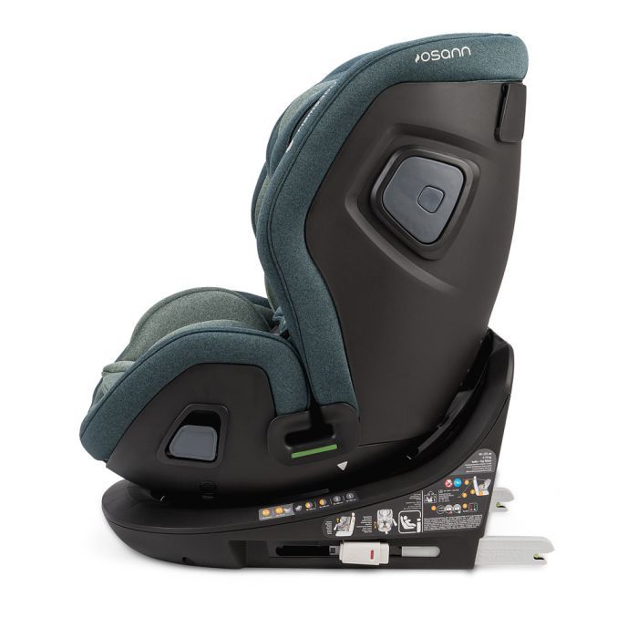 Автокресло Osann Flame360 i-Size Universe Green (108-281-322) изображение 7