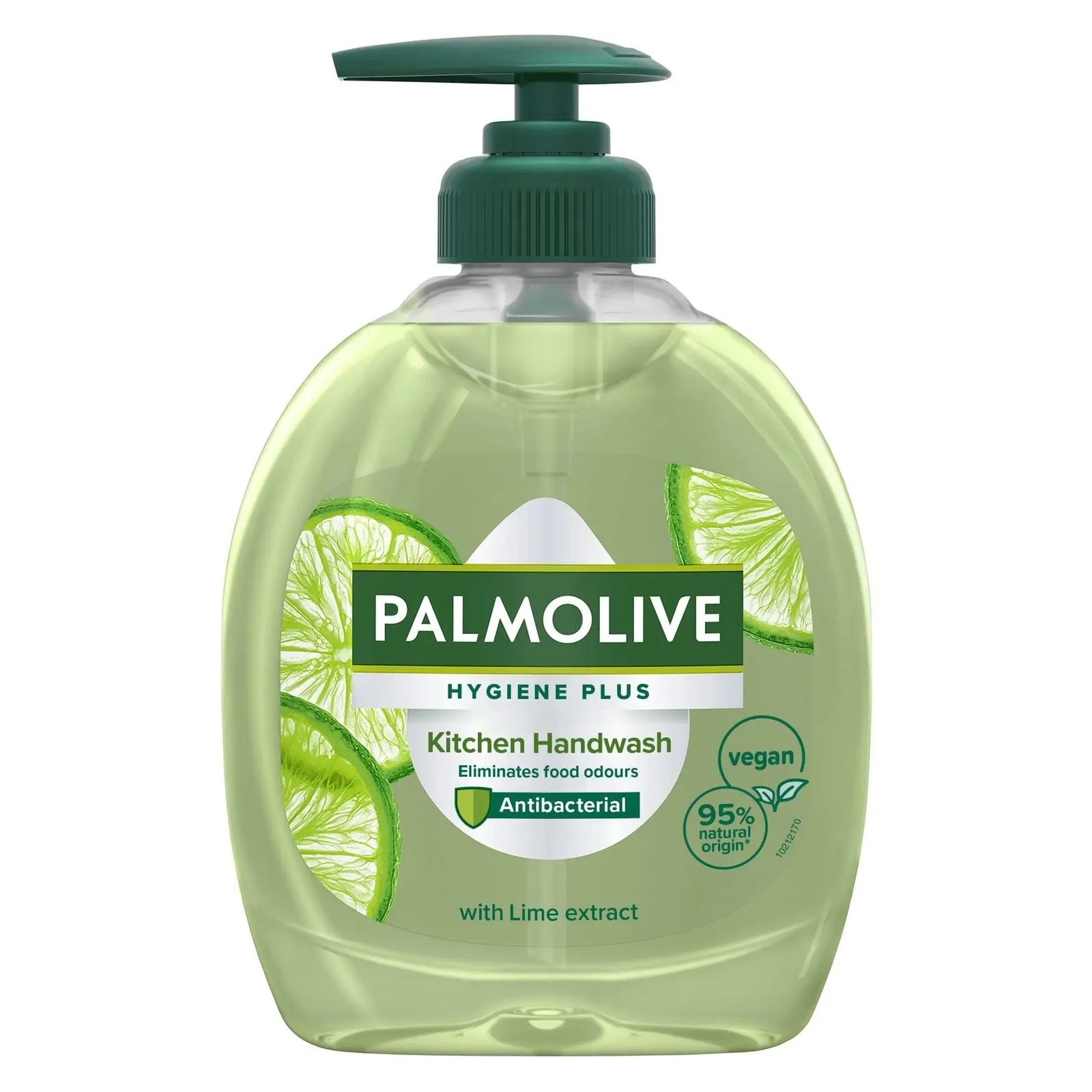 Жидкое мыло Palmolive Hygiene Plus Нейтрализатор запахов для кухни с экстрактом Лайма 300 мл (8003520042705)