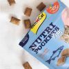 Ласощі для котів GimCat Nutri Pockets Fish Лосось 60 г (4002064419626) зображення 2