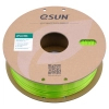 Пластик для 3D-принтера eSUN eSilk-PLA 1кг, 1.75мм, lime (ESILK-PLA175LI1) изображение 2