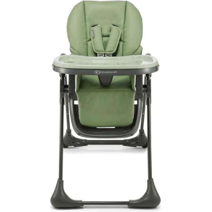 Стілець для годування Kinderkraft Tummie Green (5902533925032) зображення 2