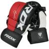 Рукавички для MMA RDX T6 Plus Rex Red XL (GGR-T6R-XL+) зображення 3