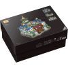 Конструктор LOZ mini Jingwu Hall без фигурок (1032) изображение 2