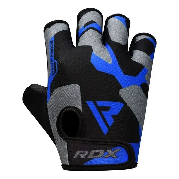 Перчатки для фитнеса RDX F6 Sumblimation Black/Green S (WGS-F6GN-S) изображение 3