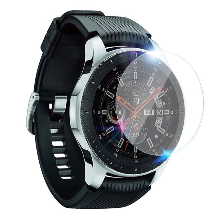 Пленка защитная BeCover Samsung Galaxy Watch 3 42mm SM-R810 Clear (706031)