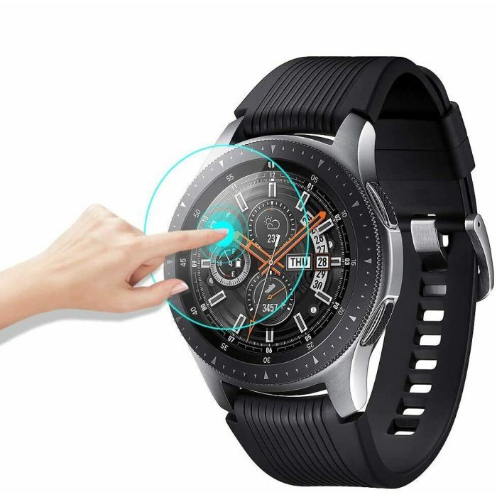 Пленка защитная BeCover Samsung Galaxy Watch 3 42mm SM-R810 Clear (706031) изображение 2