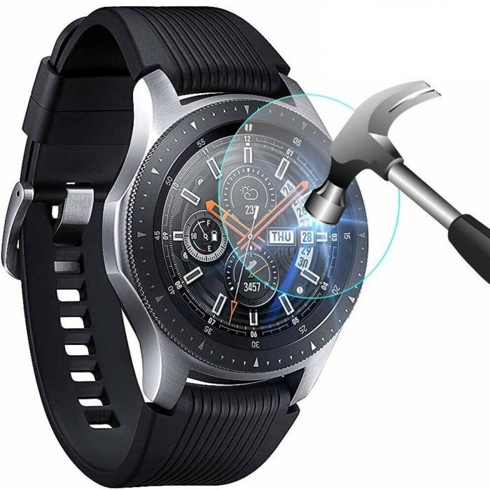 Пленка защитная BeCover Samsung Galaxy Watch 3 42mm SM-R810 Clear (706031) изображение 3