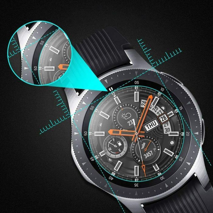 Пленка защитная BeCover Samsung Galaxy Watch 3 42mm SM-R810 Clear (706031) изображение 5
