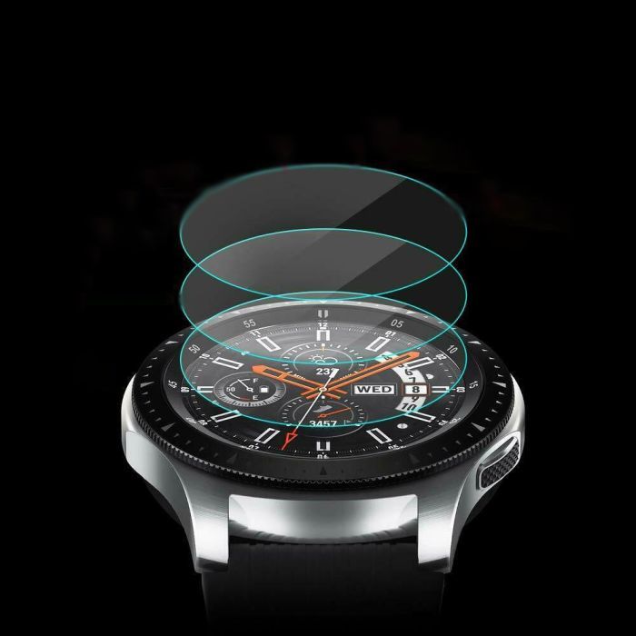 Пленка защитная BeCover Samsung Galaxy Watch 3 42mm SM-R810 Clear (706031) изображение 6