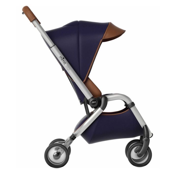 Коляска Mima Zigi 1.5G - Midnight Blue A311800 (70360) изображение 2