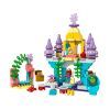 Конструктор LEGO DUPLO Disney Волшебный подводный дворец Ариэль (10435) изображение 2