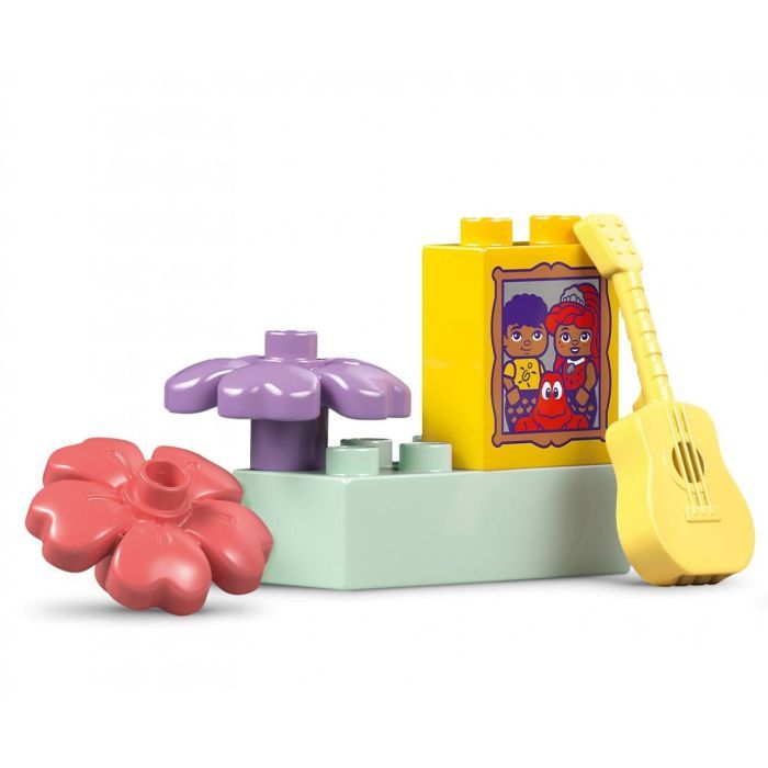 Конструктор LEGO DUPLO Disney Волшебный подводный дворец Ариэль (10435) изображение 5