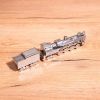 Конструктор Metal Time Колекційна модель Polar Steel SE Magic Express Train (MT082) зображення 6