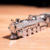 Конструктор Metal Time Колекційна модель Polar Steel SE Magic Express Train (MT082) зображення 7