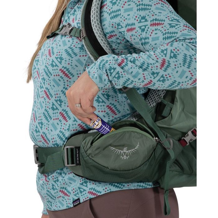 Рюкзак туристический Osprey Aura AG LT 50 antidote purple WXS/S (009.3296) изображение 9
