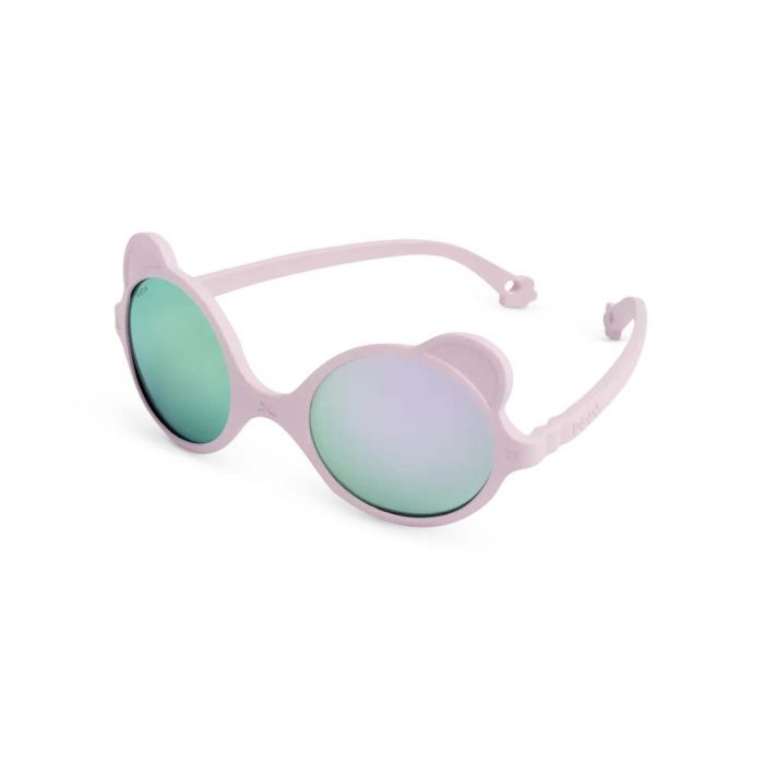 Детские солнцезащитные очки Ki ET LA Ourson, 1-2 года (Light Pink) (68109) изображение 2
