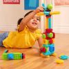 Конструктор Battat серії Bristle Blocks - Будівельник, 56 деталей (BT3070Z) зображення 6