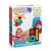 Конструктор Battat серії Bristle Blocks - Будівельник, 56 деталей (BT3070Z) зображення 7