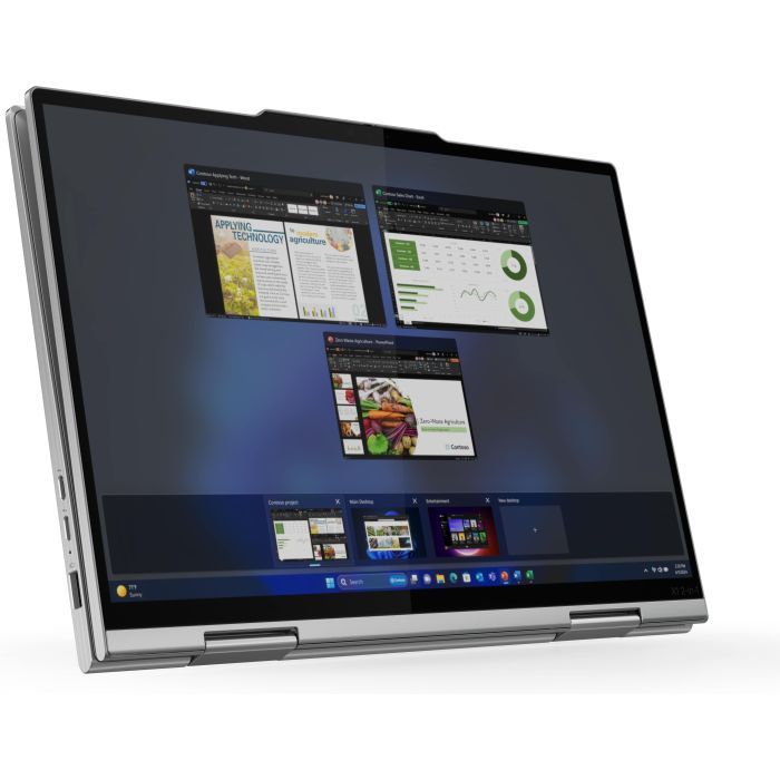 Ноутбук Lenovo ThinkPad X1 2-in-1 G9 (21KE003GRA) зображення 10