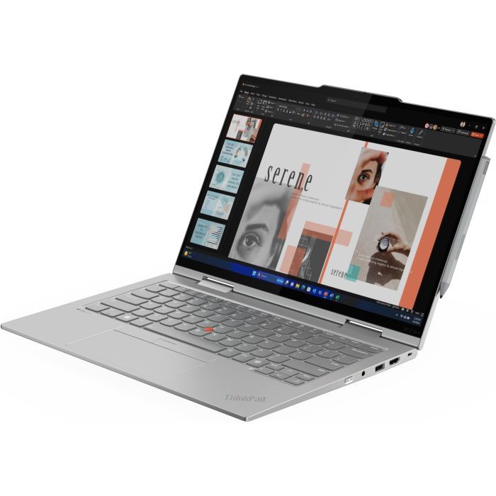 Ноутбук Lenovo ThinkPad X1 2-in-1 G9 (21KE003GRA) зображення 3