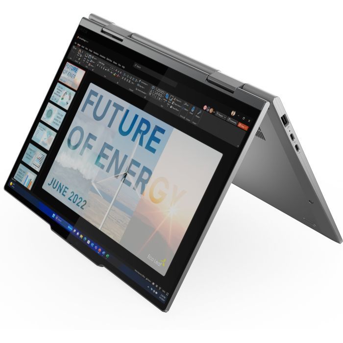 Ноутбук Lenovo ThinkPad X1 2-in-1 G9 (21KE003GRA) зображення 9