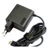 Блок живлення до ноутбуку Lenovo 65W роз'єм USB type-C (ADLX65ULGE2A / A40389)