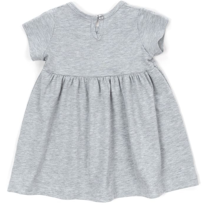 Плаття дитяче Breeze з єдинорогом (16991-104G-gray) зображення 2