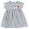 Плаття дитяче Breeze з єдинорогом (16991-110G-gray)