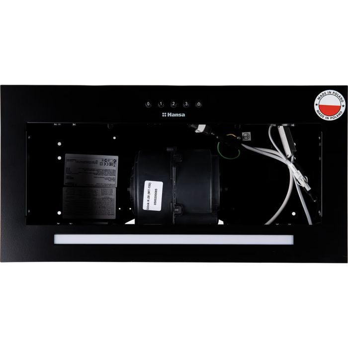 Витяжка кухонна Hansa OMC6272BH зображення 6