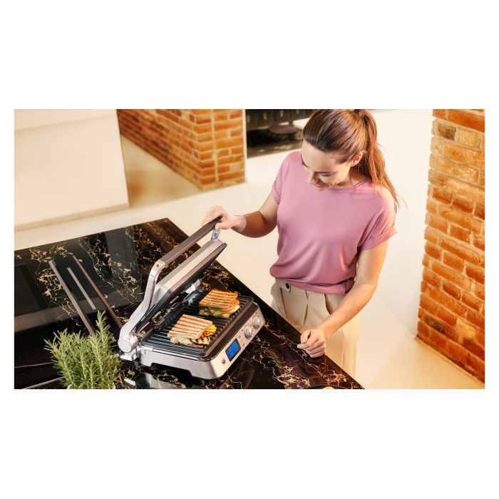 Электрогриль Braun CG 9047 изображение 10