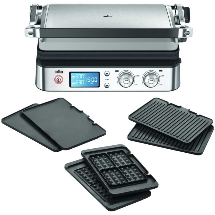 Электрогриль Braun CG 9047
