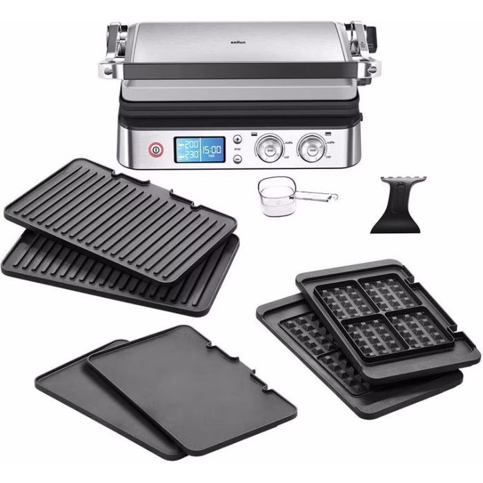 Электрогриль Braun CG 9047 изображение 3