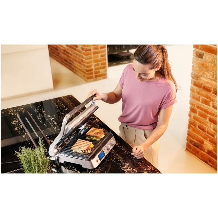 Электрогриль Braun CG 9047 изображение 6
