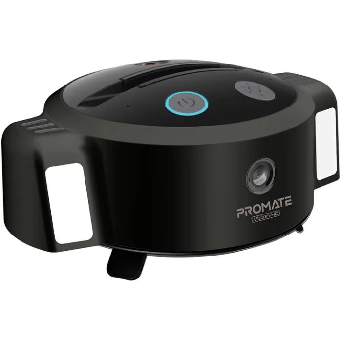 Веб-камера Promate Vision-HD Black (vision-hd.black)