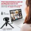 Веб-камера Promate Vision-HD Black (vision-hd.black) зображення 4