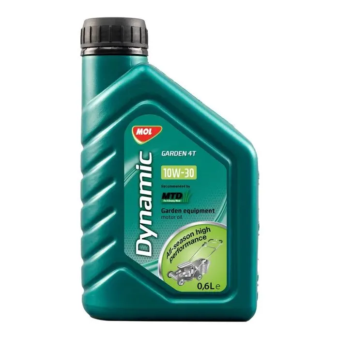 Моторна олива MOL Dynamic Garden 4T 10W-30 0,6 л (13100063)